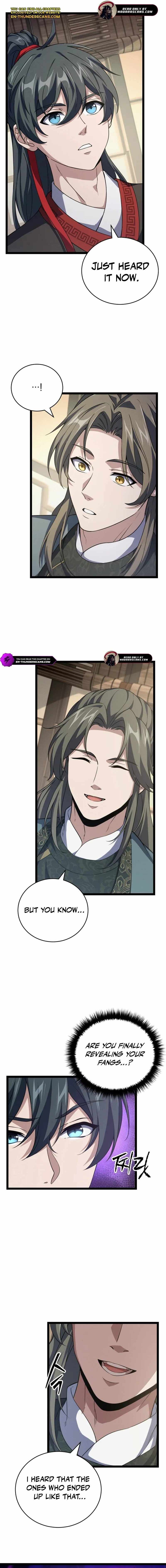 Reincarnation of the Martial God Chapter 8 3